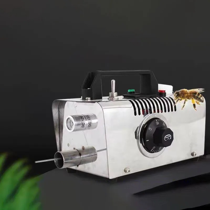 Garden Tools - Electric Bee Mite Fumigation Fogger Varroa