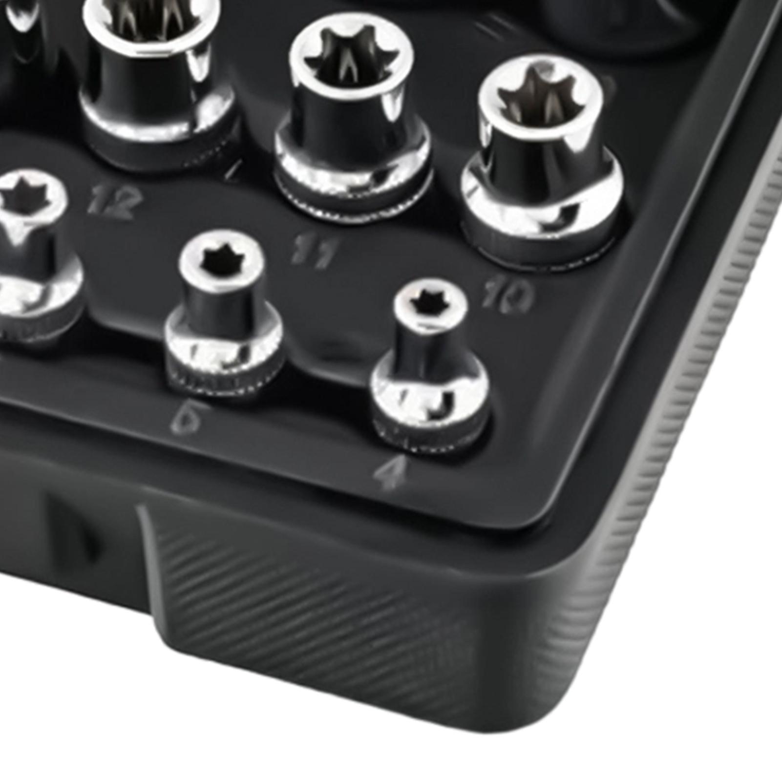 Socket Set Portable Heavy-Duty - Hand Tools ulasan dan harga