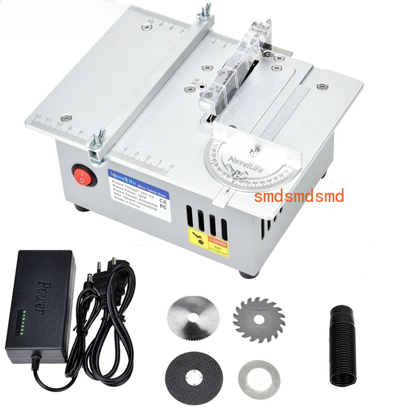 Multifunction Mini Table Saw W - Mini Table Saw For Woodworking ulasan dan harga