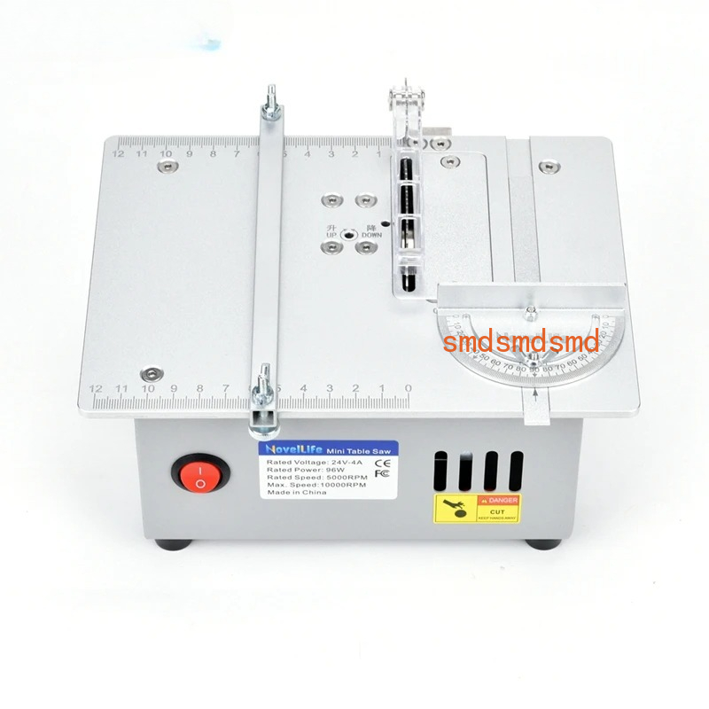 Multifunction Mini Table Saw W - Mini Table Saw For Woodworking ulasan dan harga