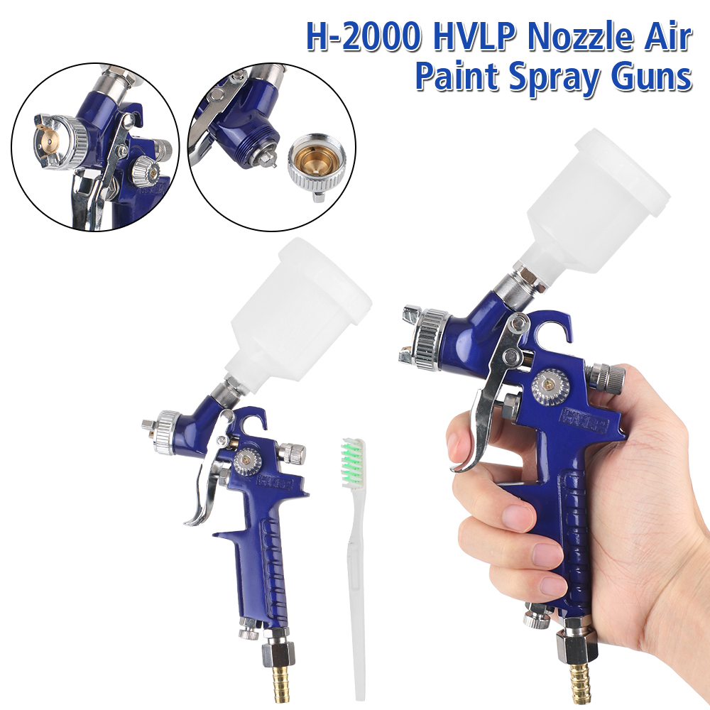 Mini Air Paint Spray Guns Mini - Airbrush Kit With Mini Compressor ulasan dan harga