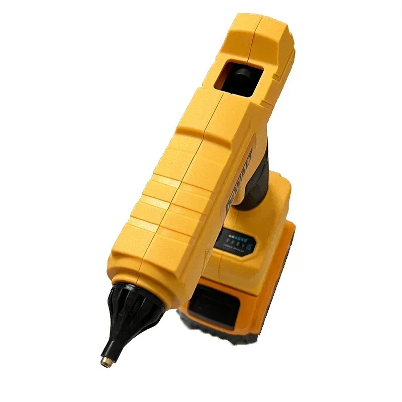 Dewalt Cordless Electric Handh - Hot Melt Glue Gun Cordless ulasan dan harga