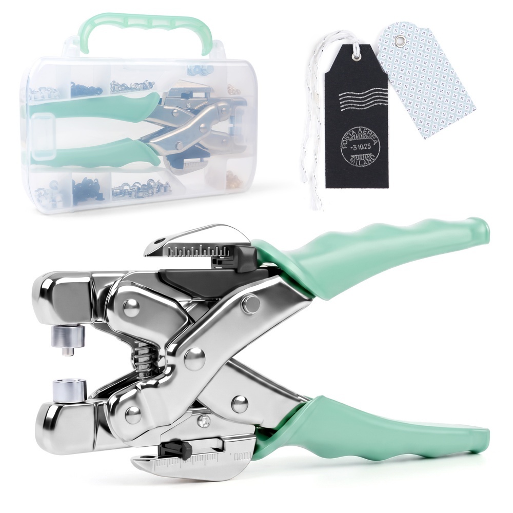 Grommet Tool Kit Handheld Hole - Hand Tools ulasan dan harga