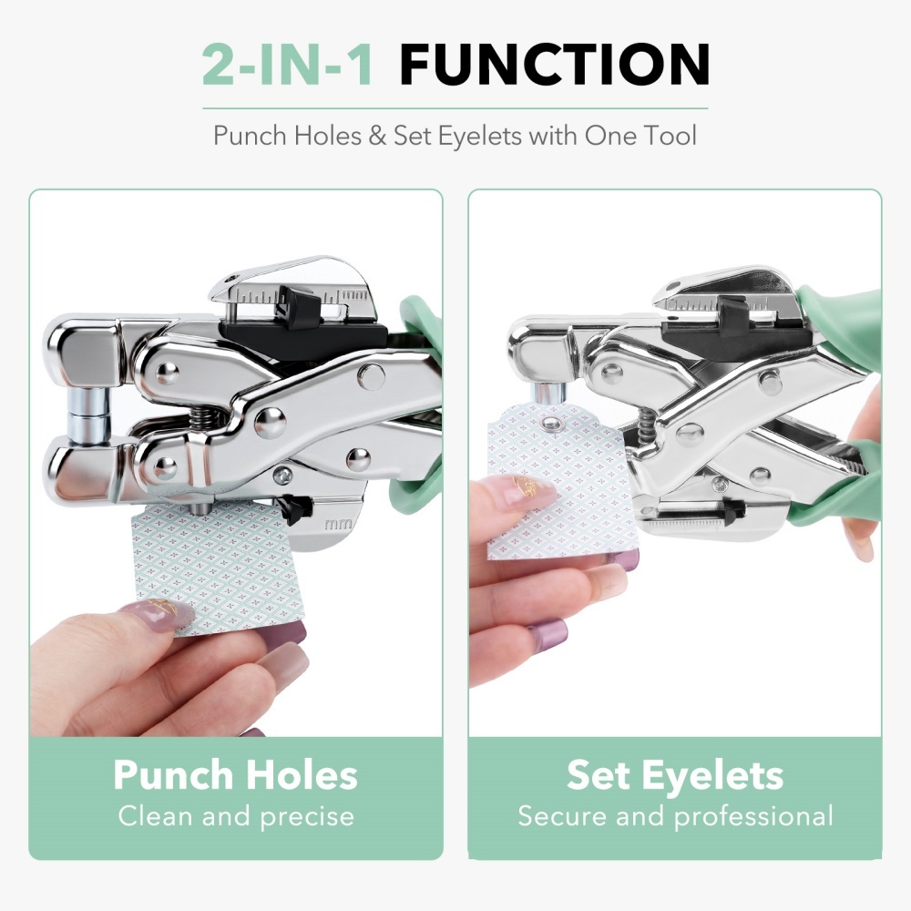 Grommet Tool Kit Handheld Hole - Hand Tools ulasan dan harga