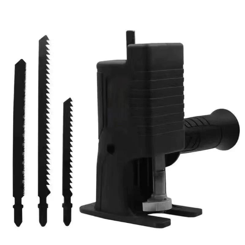 Electric Drill To Reciprocatin - Reciprocating Saw Attachment Drill ulasan dan harga