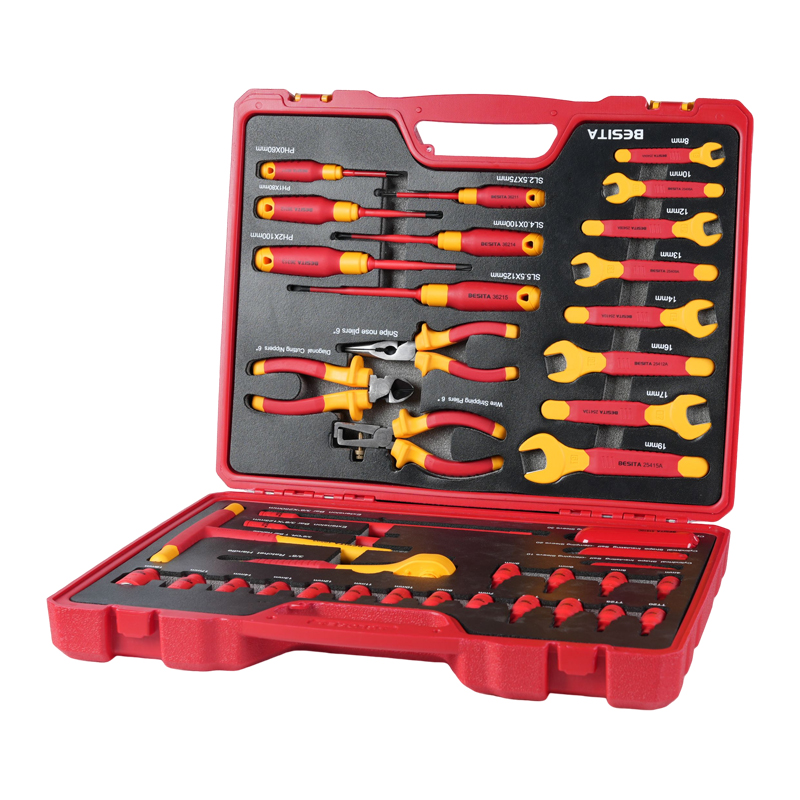 Professional EV Repair Tools 4 - Hand Tools ulasan dan harga