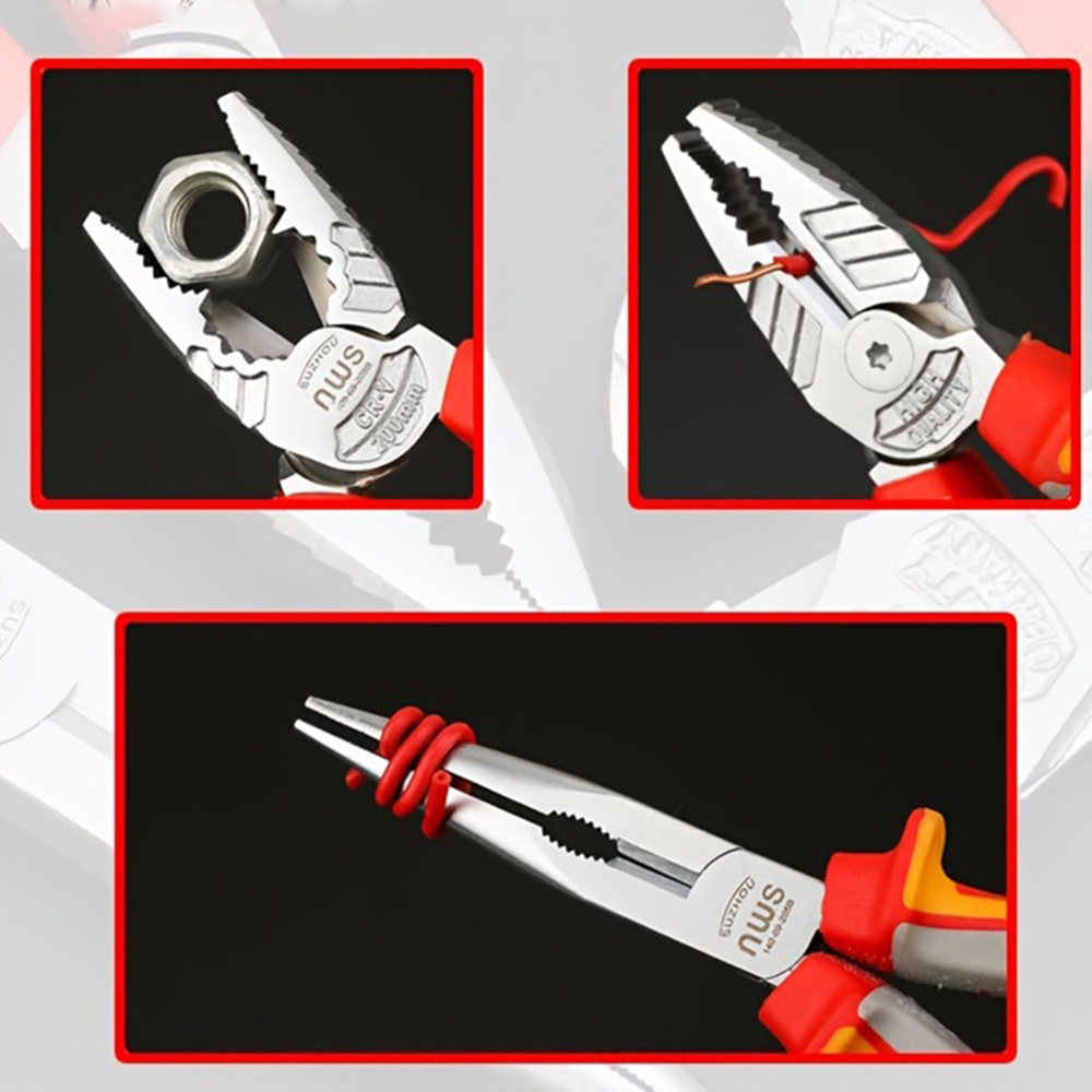 Multifunction Wire Stripper Di - Automatic Wire Stripper Cutter ulasan dan harga