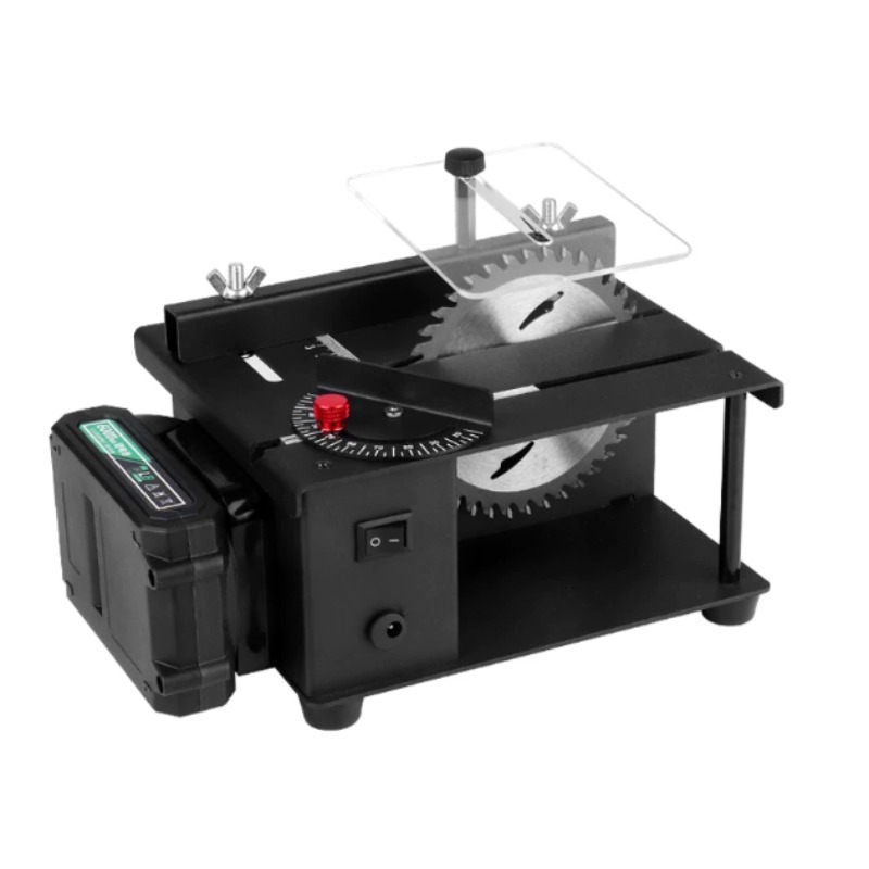 Multifunctional Mini Table Saw - Mini Table Saw For Woodworking ulasan dan harga