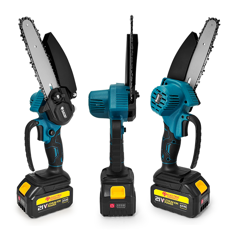 1700RPM 6 Inch Mini Cordless E - Mini Electric Chainsaw 6 Inch ulasan dan harga