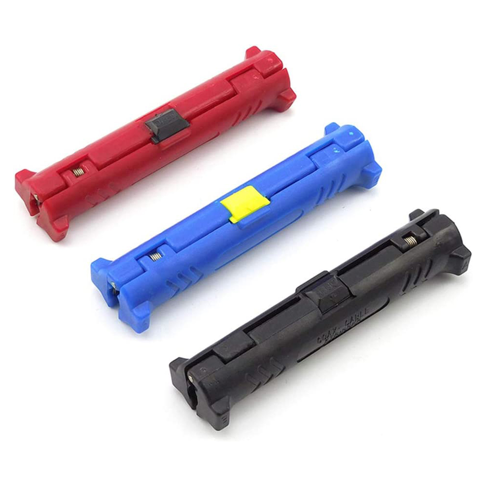 ZoeRax Electric Wire Stripper  - Automatic Wire Stripper Cutter ulasan dan harga