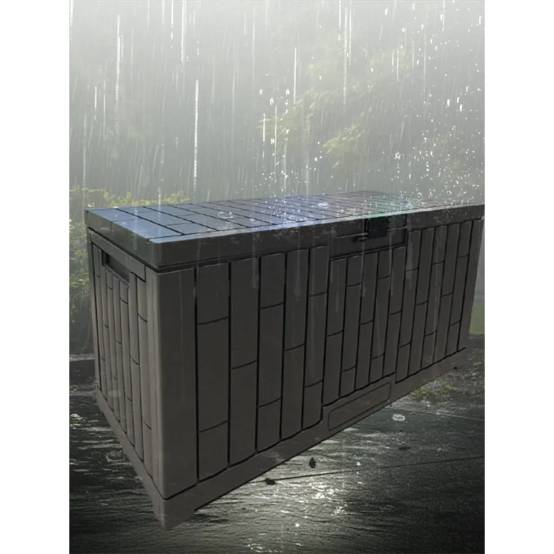 Outdoor Storage Cabinet Weathe - Garden Tools ulasan dan harga