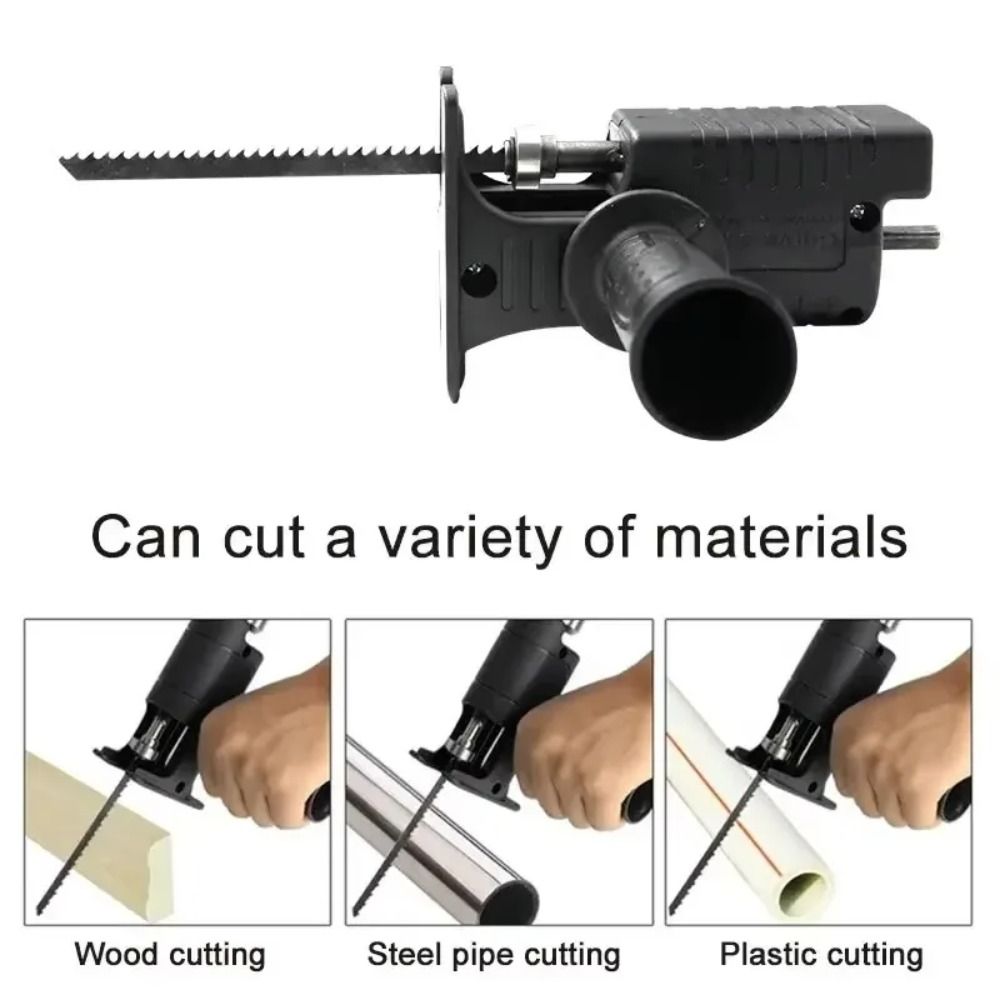 Quick Chuck Drill Saw Adapter  - Reciprocating Saw Attachment Drill ulasan dan harga