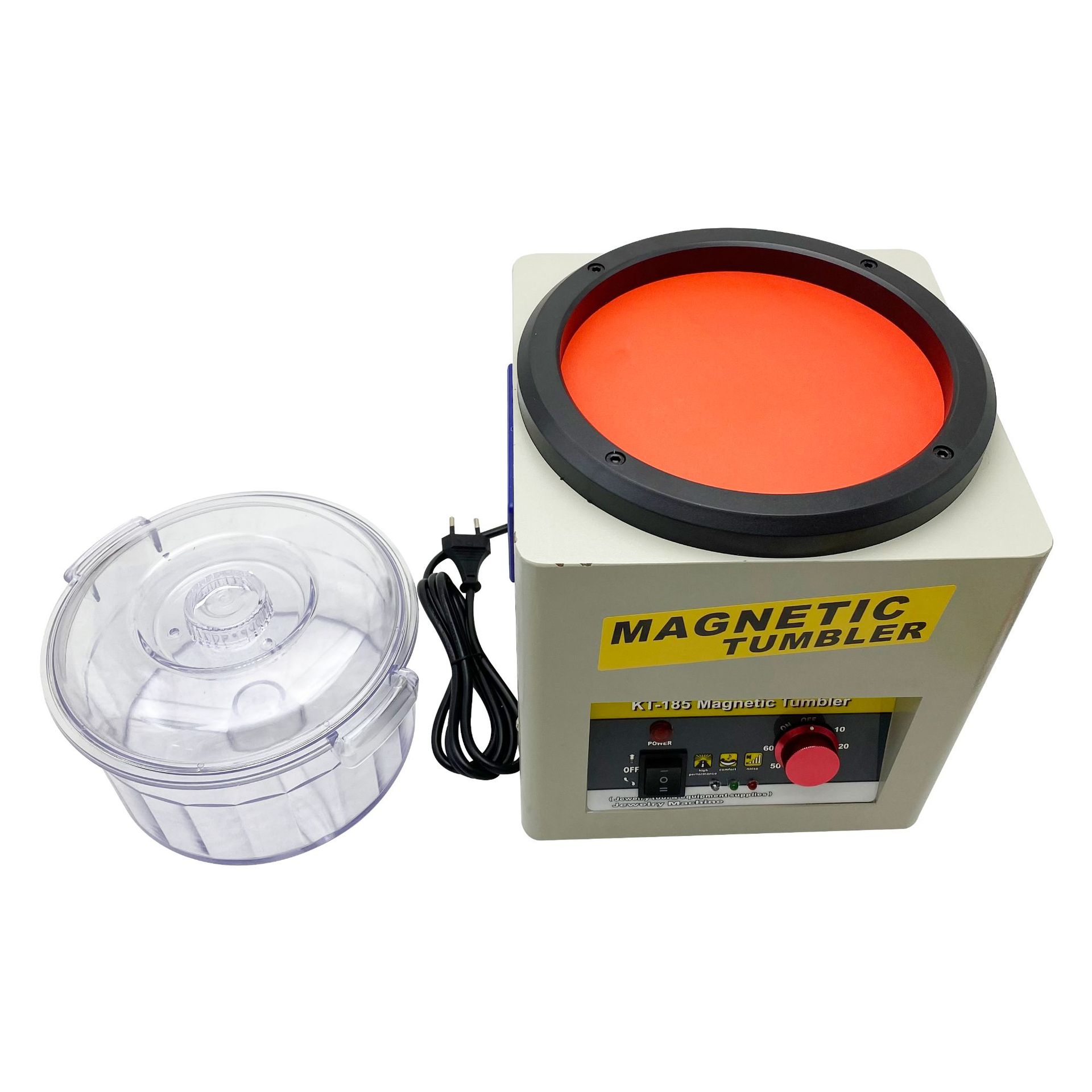 KT185 Electric Magnetic Tumble - Electrical ulasan dan harga