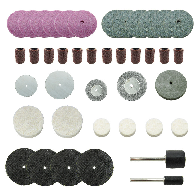 166Pcs Rotary Tool Accessory S - Reciprocating Saw Attachment Drill ulasan dan harga