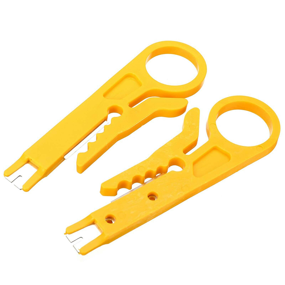 Cable Wire Punch Cutter Stripp - Automatic Wire Stripper Cutter ulasan dan harga