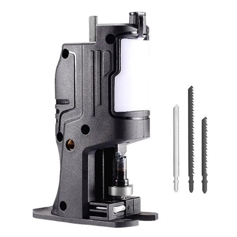 Handheld Electric Drill To Cha - Reciprocating Saw Attachment Drill ulasan dan harga