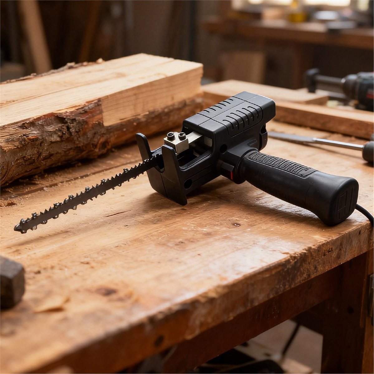 2026 New Drill to Reciprocatin - Reciprocating Saw Attachment Drill ulasan dan harga
