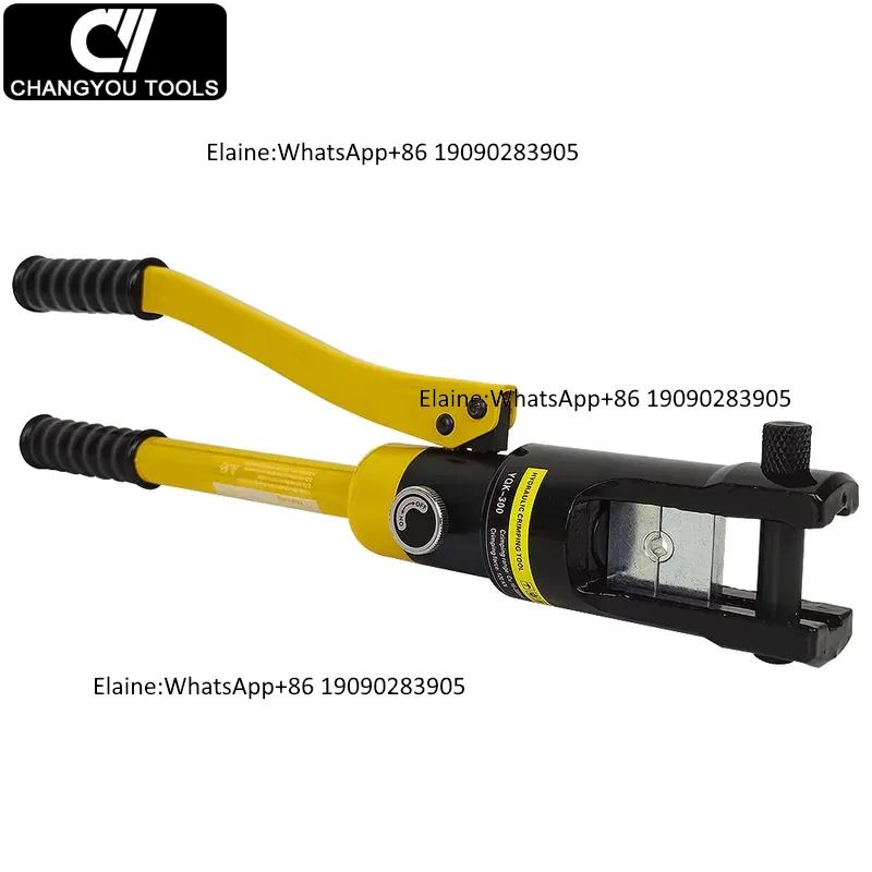 YQK-300 12 Ton Hydraulic Lug T - Hand Tools ulasan dan harga