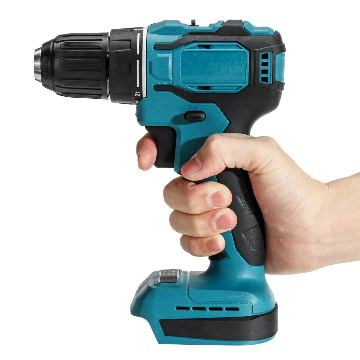 Electric Drill 18V 90N.m Cordl - Brushless Cordless Electric Drill 18V ulasan dan harga