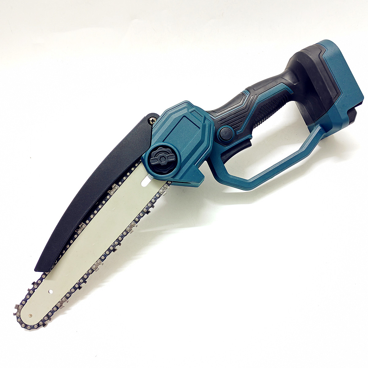 Brushless Chainsaw 8 Inch 6 In - Mini Electric Chainsaw 6 Inch ulasan dan harga