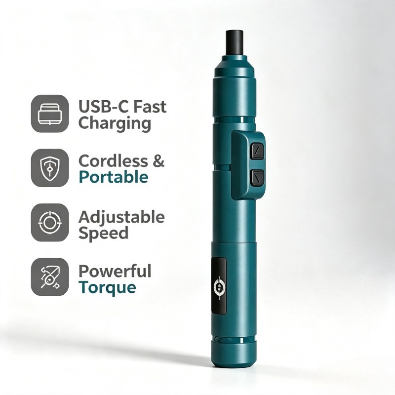 3.6v Mini Electric Hand Drill  - Electric Screwdriver Rechargeable Usb ulasan dan harga