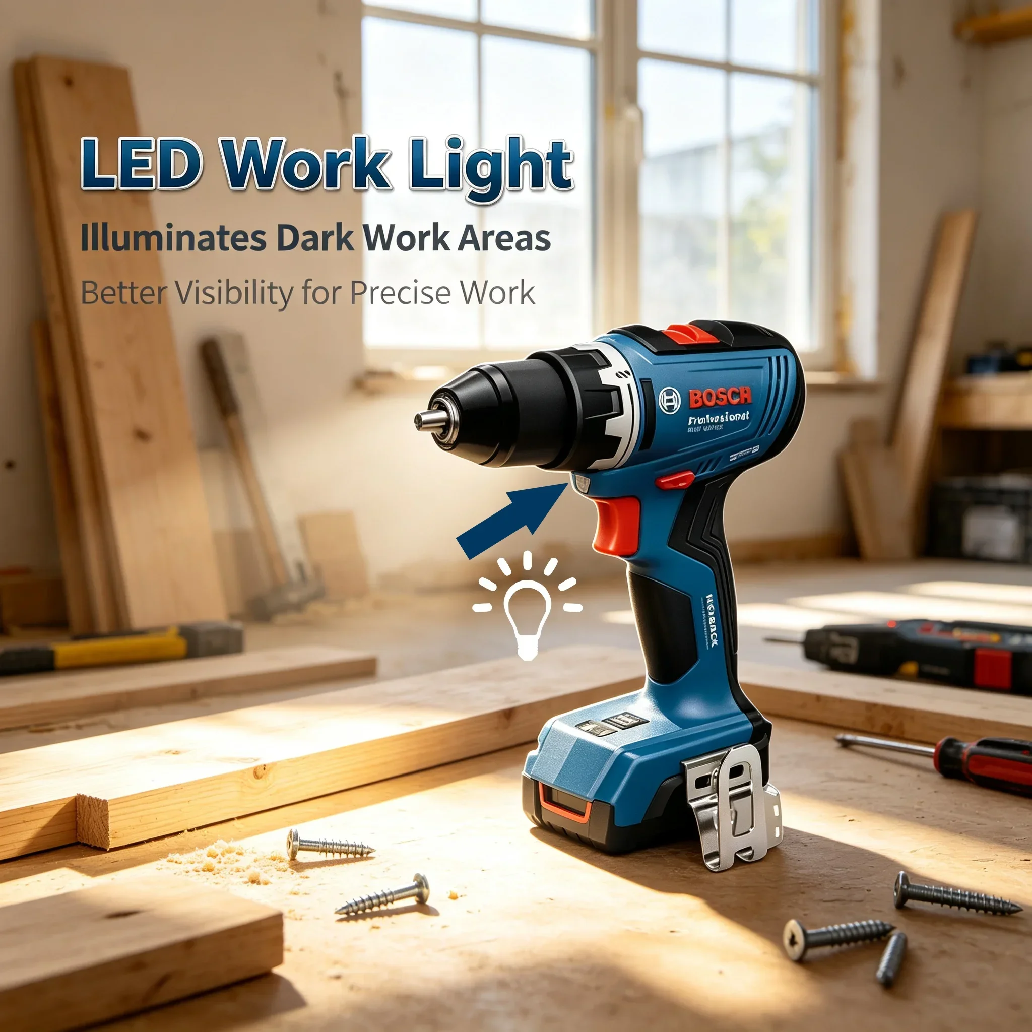 Bosch GSR 18V-65 Brushless Cor - Brushless Cordless Electric Drill 18V ulasan dan harga
